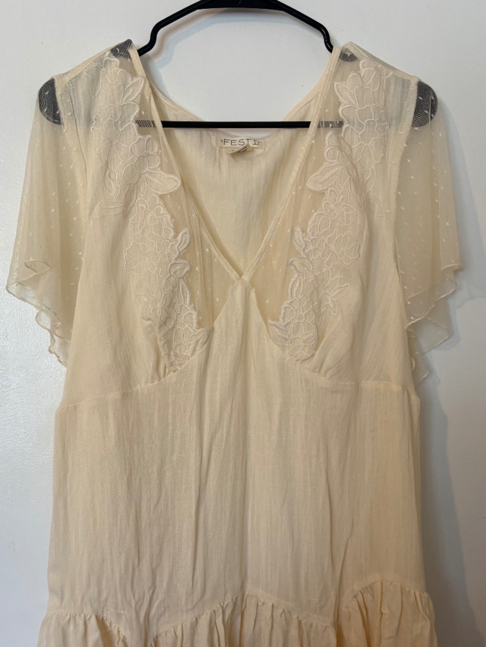 Torrid Festi contrast tunic dress